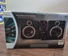 Vintage Logitech AudioStation