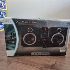 Vintage Logitech AudioStation