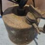 vintage brass blow torch Image 2