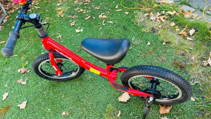 balance bike