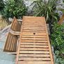 IKEA NAMMARO outdoor dining set Image 5