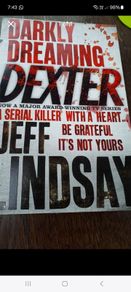 Dexter book