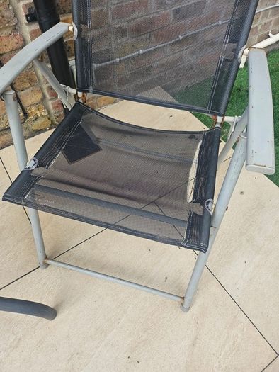 Garden Table & Chairs