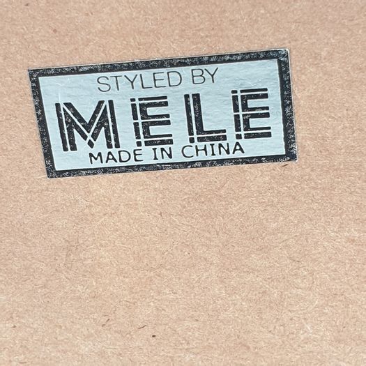 Jewellery box Mele design wooden vintage