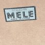 Jewellery box Mele design wooden vintage Image 9