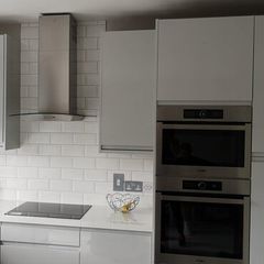 Whirlpool Hob, oven and microwave oven