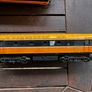 Vintage Lima train approximately 50 years old Irish Railway Models OO gauge model of a CIE A Class (001 Class) diesel locomotive numbered 015 in the distinctive black and yellow InterCity/CIE livery  hornby train Image 2