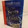 When Santa Fell To Earth, Cornelia Funke, Hardback Book Image 3
