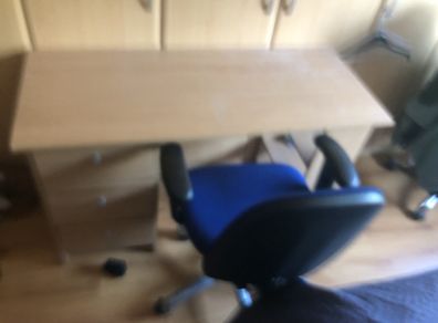 Study Table 120cm x 60cm