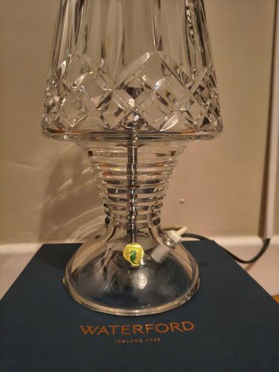 Waterford Lismore Lamp