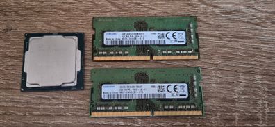 Core i3 8100 cpu 3.60ghz 16GB DDR4 ram 2666mhz