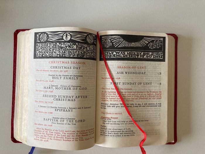 The Sunday Missal 1979