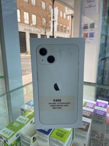 iPhone 13 128GB Starlit