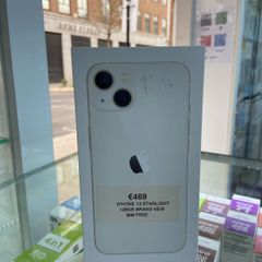 iPhone 13 128GB Starlit