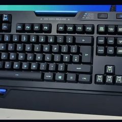Logitech G910 Orion Spectrum Gaming Keyboard