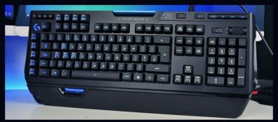 Logitech G910 Orion Spectrum Gaming Keyboard