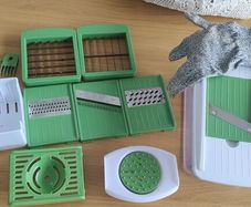 vegetables cutter