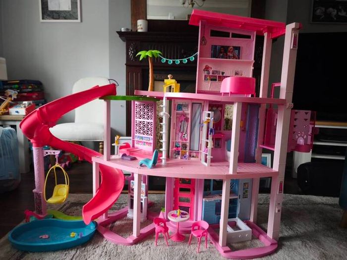 Barbie Dream House