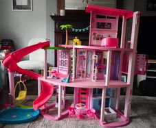 Barbie Dream House