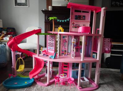 Barbie Dream House