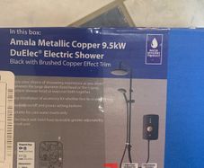 Triton Electric Shower
