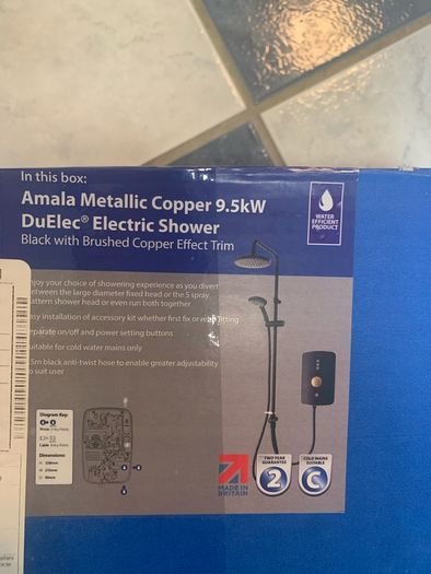 Triton Electric Shower