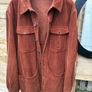 Italian corduroy chore blazer Image 2