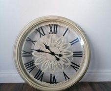 Large Wall Clock