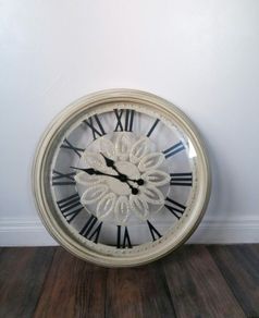 Large Wall Clock