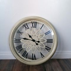 Large Wall Clock