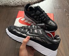 Nike P-6000 Black/Grey