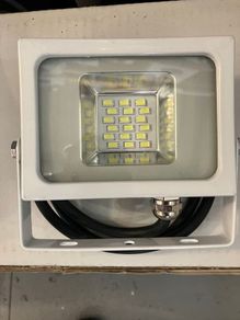 10 W LED Flood lights 6,500K