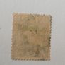 BRITISH COMMONWEALTH BARBADOS 1873 3p claret with postal mark - great perforations. Image 4