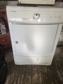 clothes dryer