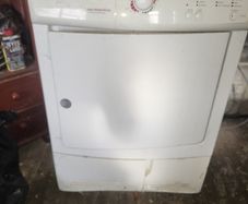 clothes dryer