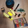 bike helmet and other stuff Image 2
