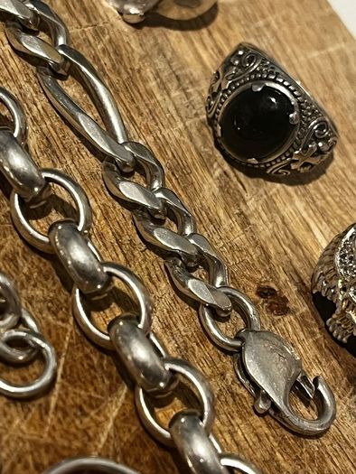 sterling silver