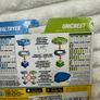 Beyblade Burst Valtryek & Unicrest Dual Pack new Damaged Box Please see pictures Image 9
