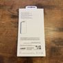 Original Apple iPhone 15 Pro Silicone Case Winter Blue Image 2