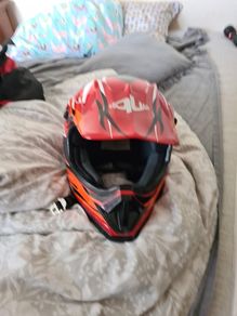 moto x helmet