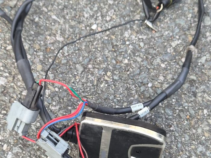 Harley Davidson Softail TC- cobra Fi2000Powr Pro- fuel tuner