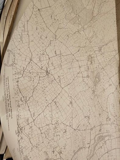 Ordance Survey 1906 Maps of Tipperary