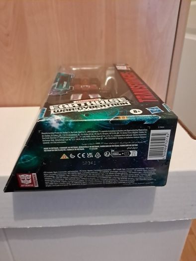 Transformers War for Cybertron: Earthrise Thrust 6.5'' Exclusive