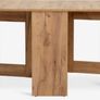 JYSK ALLING Extendable Dining Table (Warm Oak) - As Good As New (Already Assembled) Image 4