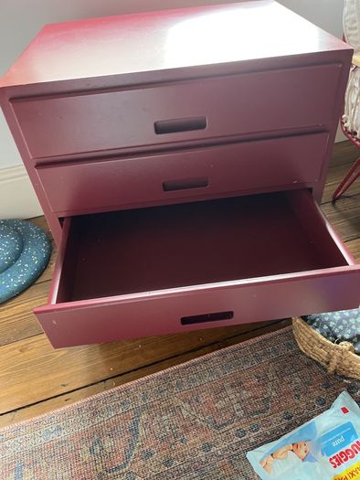 bed side table
