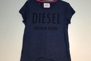 Diesel Ladies Small Size Short Sleeve T Shirt
