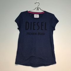 Diesel Ladies Small Size Short Sleeve T Shirt