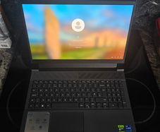 Dell G15 gaming laptop
