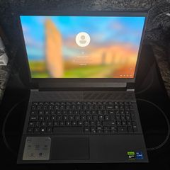 Dell G15 gaming laptop