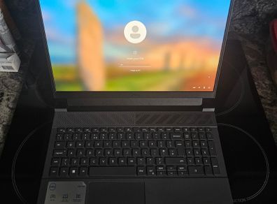 Dell G15 gaming laptop